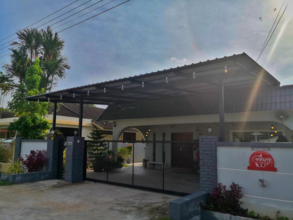 Canning 33 Homestay *