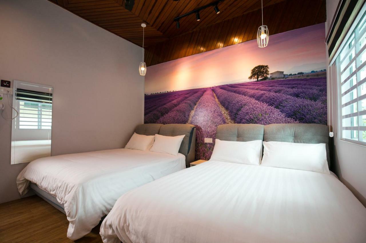 Canning 33 Homestay Ipoh