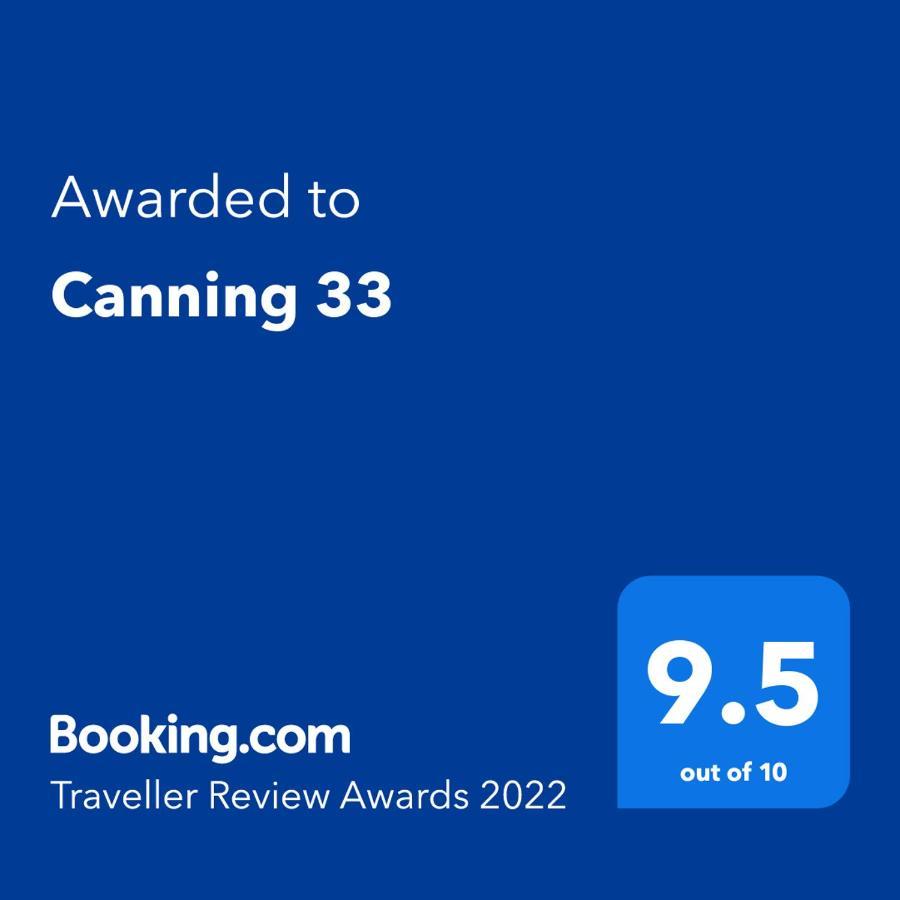 Homestay Canning 33