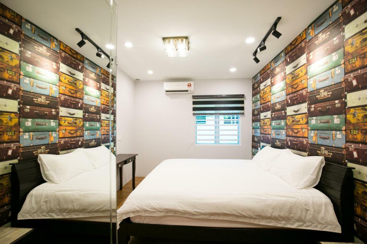 Homestay Canning 33